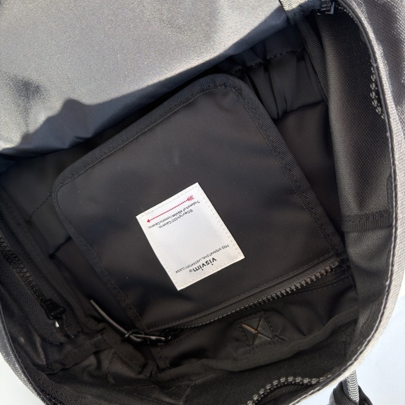Visvim Black Backpack - Picture 4 of 5